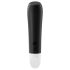 Satisfyer Ultra Power Bullet 2 - vibrador impermeable (negro)