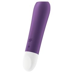   Satisfyer Ultra Power Bullet 2 - vibrador recargable y sumergible (lila)