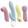 Satisfyer Marvelous Four - set vibradores recargables (4 piezas)
