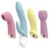 Satisfyer Marvelous Four - set vibradores recargables (4 piezas)