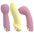 Satisfyer Marvelous Four - set vibradores recargables (4 piezas)