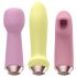 Satisfyer Marvelous Four - set vibradores recargables (4 piezas)