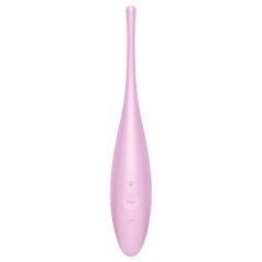   Satisfyer Twirling Joy - vibrador inteligente impermeable (rosa)