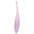 Satisfyer Twirling Joy - vibrador inteligente impermeable (rosa)