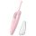 Satisfyer Twirling Delight - vibrador impermeable para clítoris (rosa)