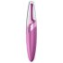 Satisfyer Twirling Delight - vibrador impermeable para clítoris (morado)