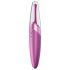 Satisfyer Twirling Delight - vibrador impermeable para clítoris (morado)