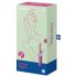 Satisfyer Twirling Delight - vibrador impermeable para clítoris (morado)