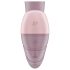 Satisfyer Supernova - recargable 2en1 vibrador con ondas de aire (rosa)