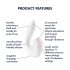 Satisfyer Supernova - Vibrador 2 en 1 recargable con ondas de aire (blanco)