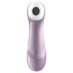   Satisfyer Pro 2 Gen2 - estimulador recargable de clítoris (violeta)