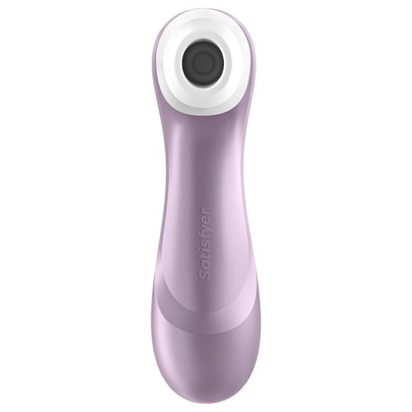 Satisfyer Pro 2 Gen2 - estimulador recargable de clítoris (violeta)
