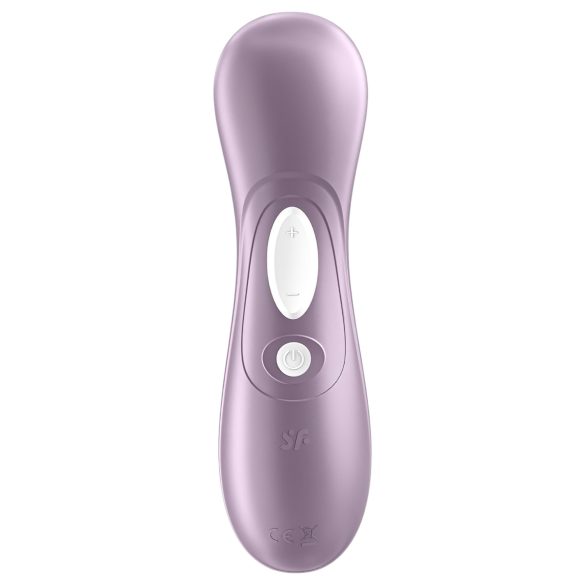 Satisfyer Pro 2 Gen2 - succionador de clítoris recargable - violeta