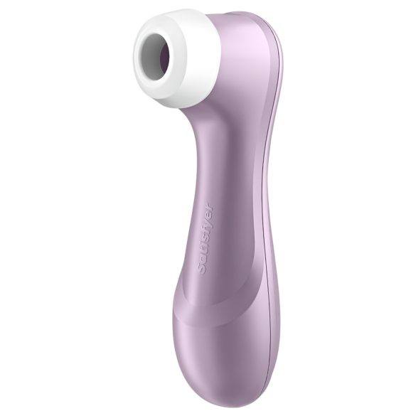 Satisfyer Pro 2 Gen2 - succionador de clítoris recargable - violeta