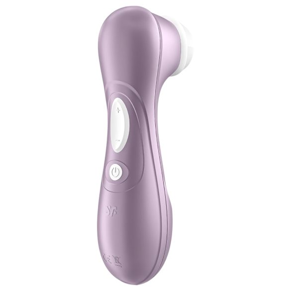 Satisfyer Pro 2 Gen2 - succionador de clítoris recargable - violeta