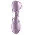 Satisfyer Pro 2 Gen2 - estimulador recargable de clítoris (violeta)