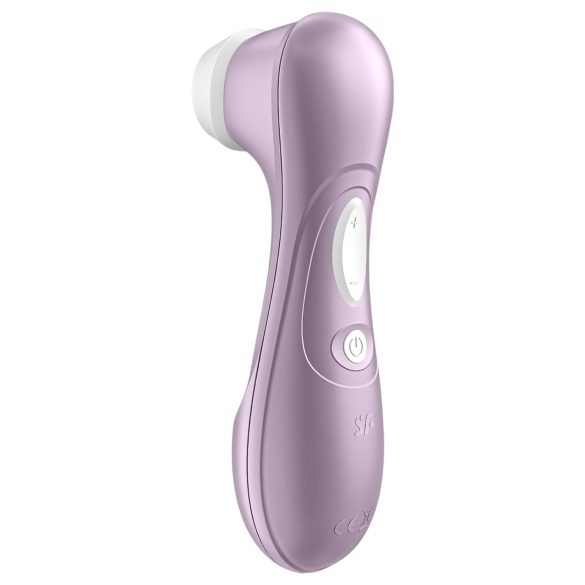 Satisfyer Pro 2 Gen2 - succionador de clítoris recargable - violeta