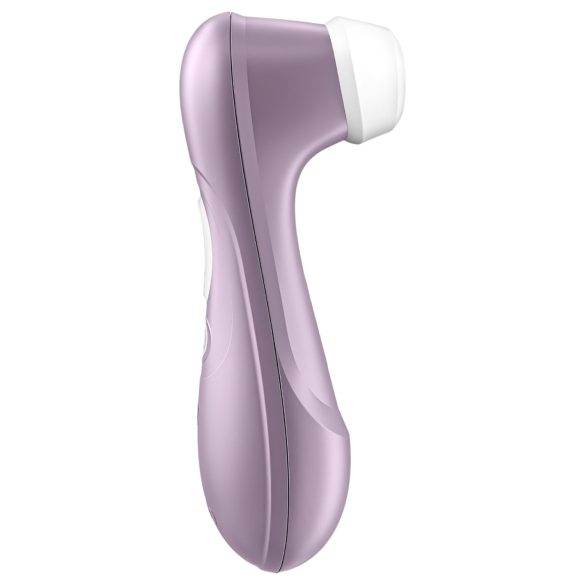Satisfyer Pro 2 Gen2 - succionador de clítoris recargable - violeta