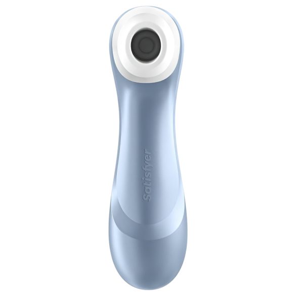 Satisfyer Pro 2 Gen2 - Estimulador de clítoris con ondas (Azul)