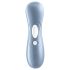 Satisfyer Pro 2 Gen2 - Estimulador de clítoris con ondas (Azul)