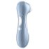 Satisfyer Pro 2 Gen2 - Estimulador de clítoris con ondas (Azul)