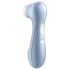 Satisfyer Pro 2 Gen2 - Estimulador de clítoris con ondas (Azul)