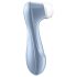 Satisfyer Pro 2 Gen2 - Estimulador de clítoris con ondas (Azul)