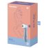 Satisfyer Pro 2 Gen2 - Estimulador de clítoris con ondas (Azul)