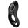 Satisfyer Legendary Duo - Anillo vibrador recargable (negro)