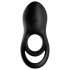 Satisfyer Legendary Duo - Anillo vibrador recargable (negro)