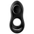 Satisfyer Legendary Duo - Anillo vibrador recargable (negro)