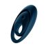 Satisfyer Glorious Duo - anillo vibrador para pareja (azul)