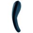 Satisfyer Epic Duo - Anillo Vibrador Inteligente para Parejas (Negro)