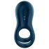 Satisfyer Epic Duo - anillo vibrador inteligente (negro)