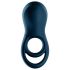 Satisfyer Epic Duo - anillo vibrador inteligente (negro)