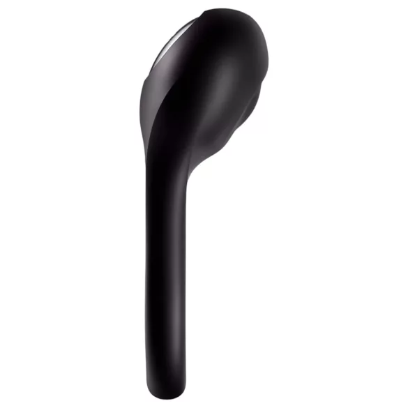 Satisfyer Majestic Duo - anillo para pene recargable e impermeable - negro