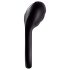 Satisfyer Majestic Duo - anillo peniano recargable e impermeable (negro)