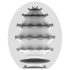 Satisfyer Egg Riffle - masturbador huevo (1ud)