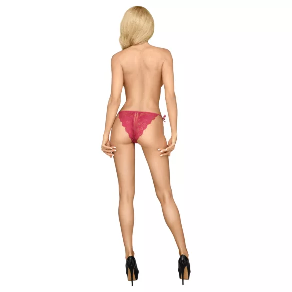 Braguita de Lazo Picante Irresistible - (rojo) - L/XL