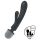 Satisfyer Triple Lover - Vibrador masajeador plateado de doble placer