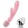 Satisfyer Triple Amante - Vibrador masajeador y G-spot (rosa)