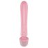 Satisfyer Triple Lover - Vibrador G-spot y masajeador (rosa)