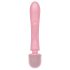 Satisfyer Triple Lover - Vibrador G-spot y masajeador (rosa)
