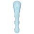 Satisfyer Tri Ball 2 - vibrador multifuncional (menta)