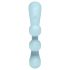 Satisfyer Tri Ball 2 - vibrador multifuncional (menta)