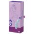 Satisfyer Tri Ball 2 - vibrador multifuncional (menta)