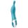 Satisfyer A-Mazing 2 - vibrador A spot recargable (turquesa)