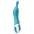 Satisfyer A-Mazing 2 - vibrador A spot recargable (turquesa)