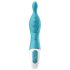 Satisfyer A-Mazing 2 - vibrador A spot recargable (turquesa)