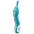 Satisfyer A-Mazing 2 - vibrador A spot recargable (turquesa)